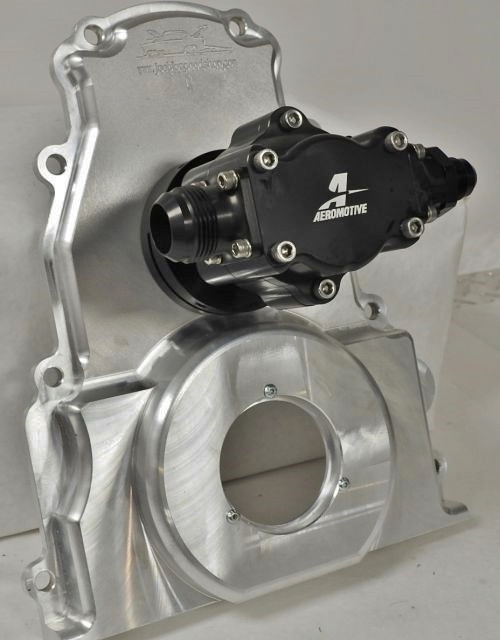 TIMING COVERS & SPUDS ALL ENGINES